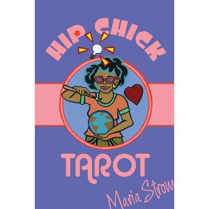 Hip Chick Tarot 24
