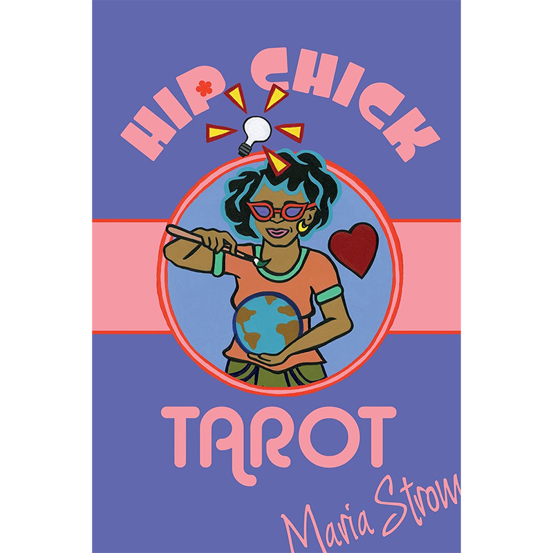Hip Chick Tarot 37