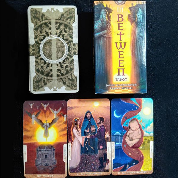 In Between Tarot 11