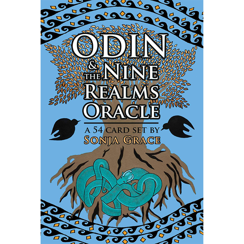 Odin and the Nine Realms Oracle 35