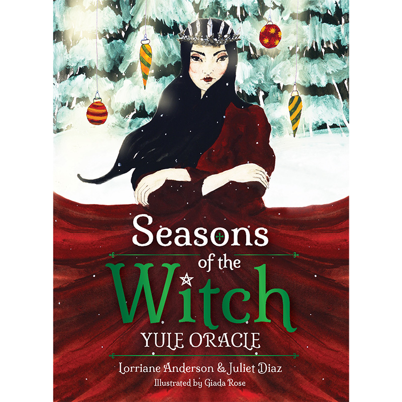 Seasons of the Witch Yule Oracle 9