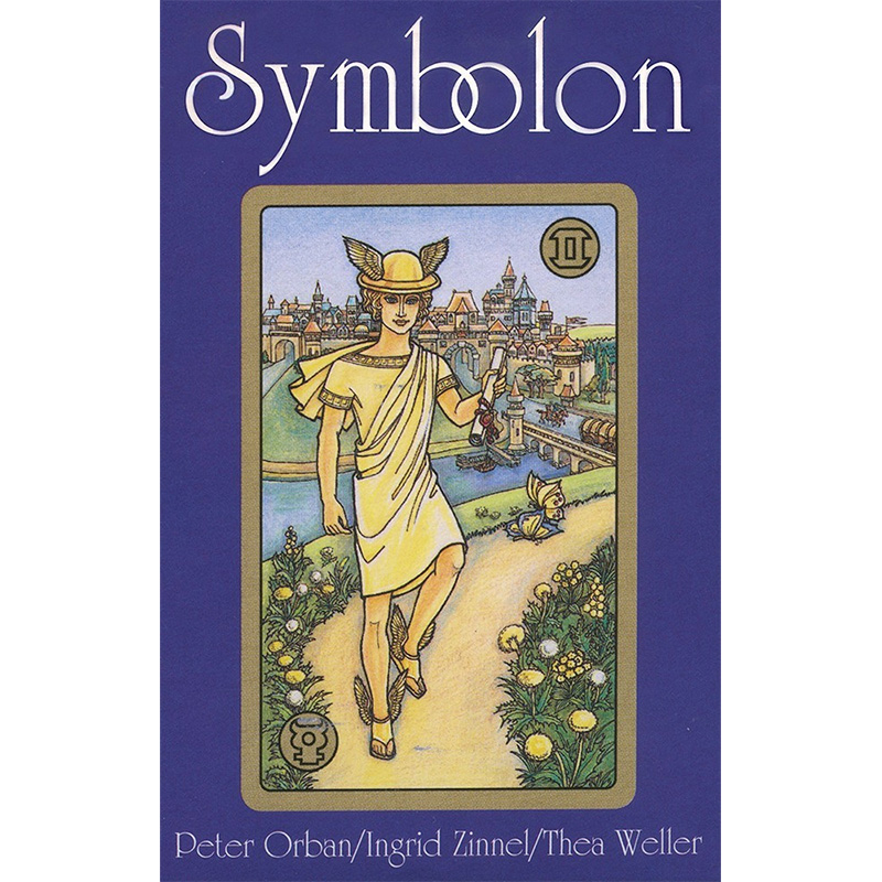 Symbolon Deck - Pocket Edition 24