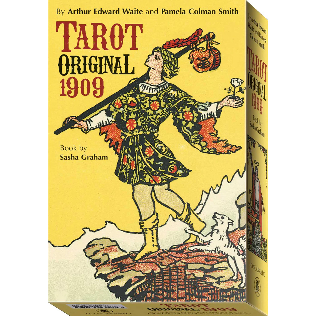 Tarot Original 1909 - Bookset Edition 163