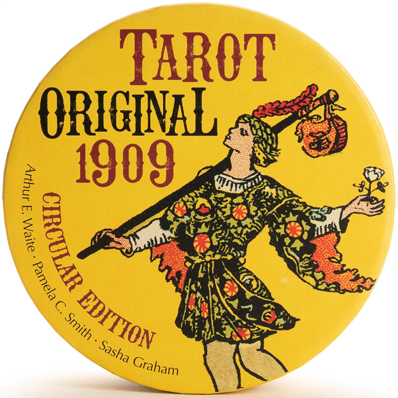 Tarot Original 1909 - Circular Edition 15