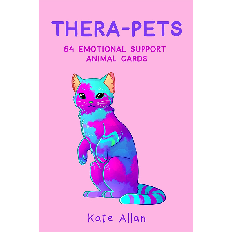 Thera Pets Emotional Support Animal Cards 39