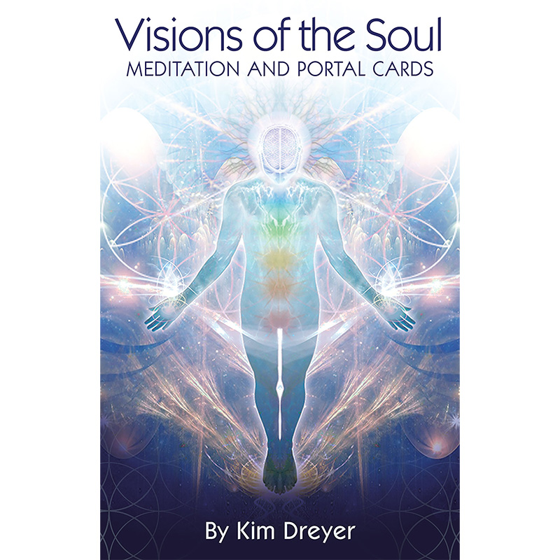 Visions of the Soul Meditation and Portal Cards 25