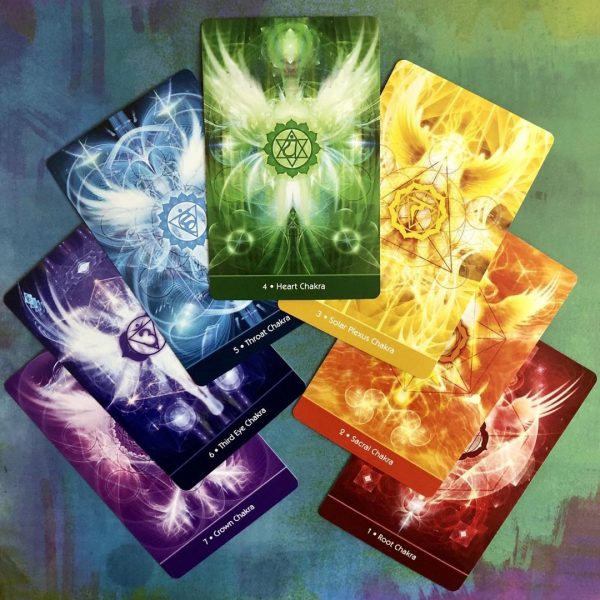Visions of the Soul Meditation and Portal Cards 12