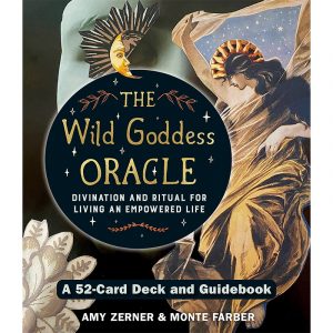 Wild Goddess Oracle 32