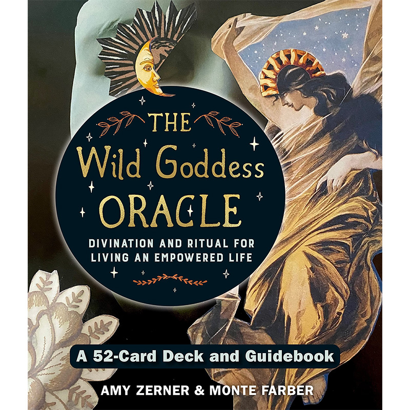 Wild Goddess Oracle 18