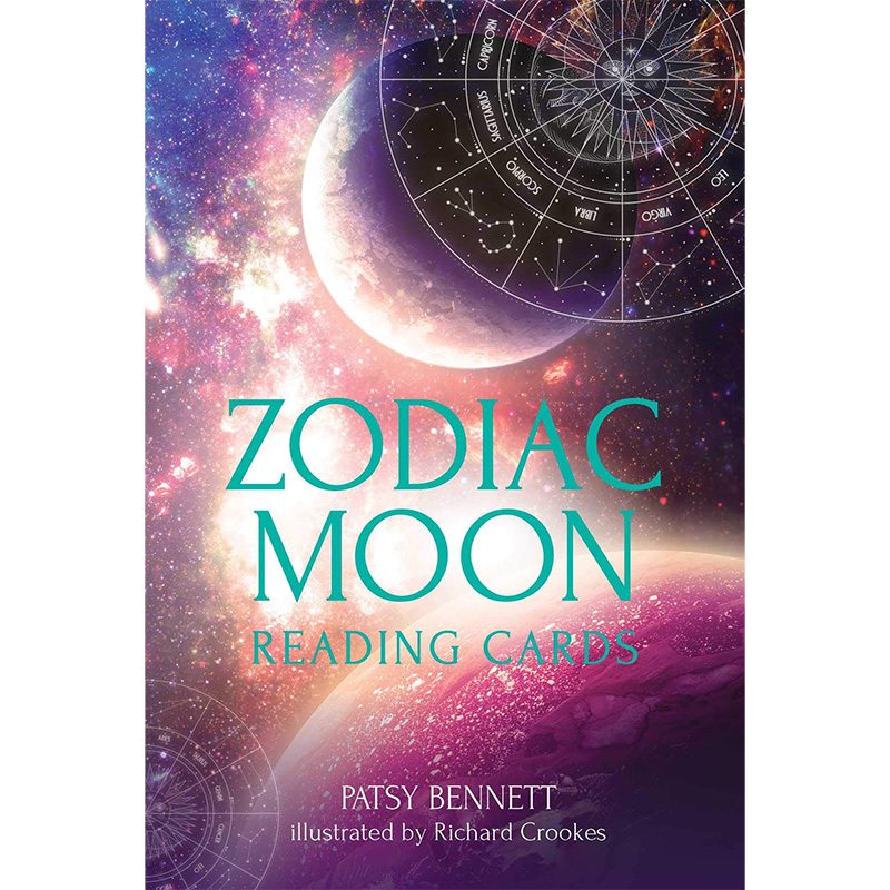 Zodiac Moon Reading Cards 19