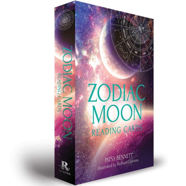 Zodiac Moon Reading Cards 11