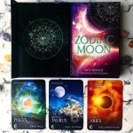 Zodiac Moon Reading Cards 9