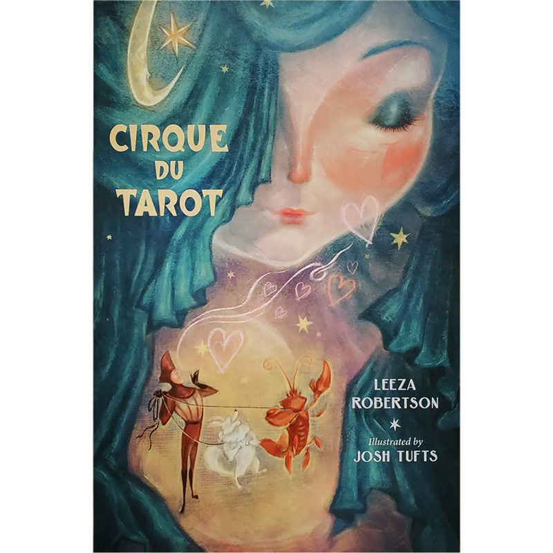Cirque du Tarot 16