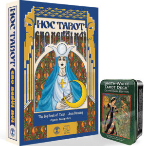 Combo Học Tarot Cơ Bản 8