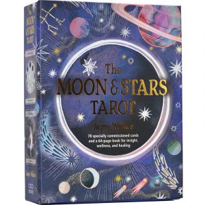 Moon And Stars Tarot 36