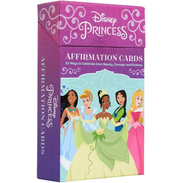 Disney Princess Affirmation Cards 1