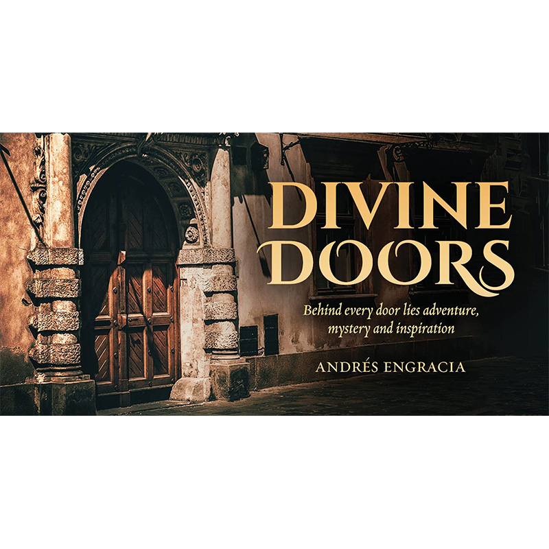 Divine Doors Inspiration Cards 22