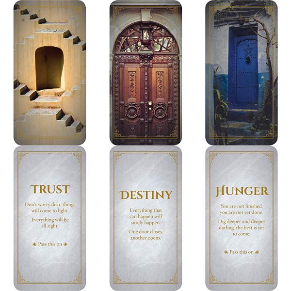 Divine Doors Inspiration Cards 2