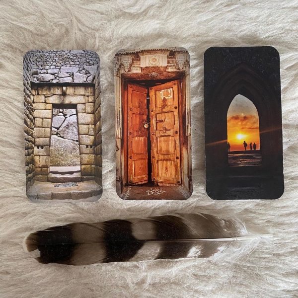 Divine Doors Inspiration Cards 3