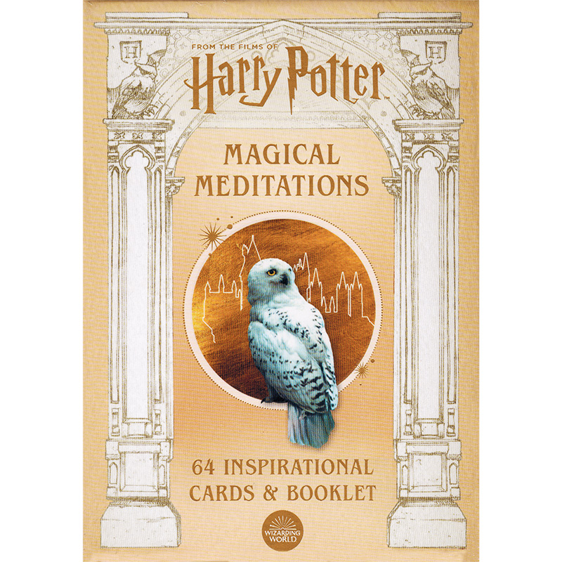 Harry Potter Magical Meditations Cards 21