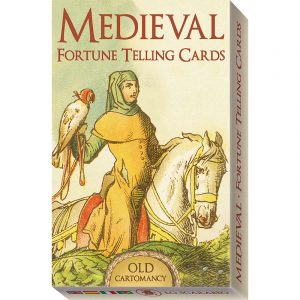 Medieval Fortune Telling Cards 12