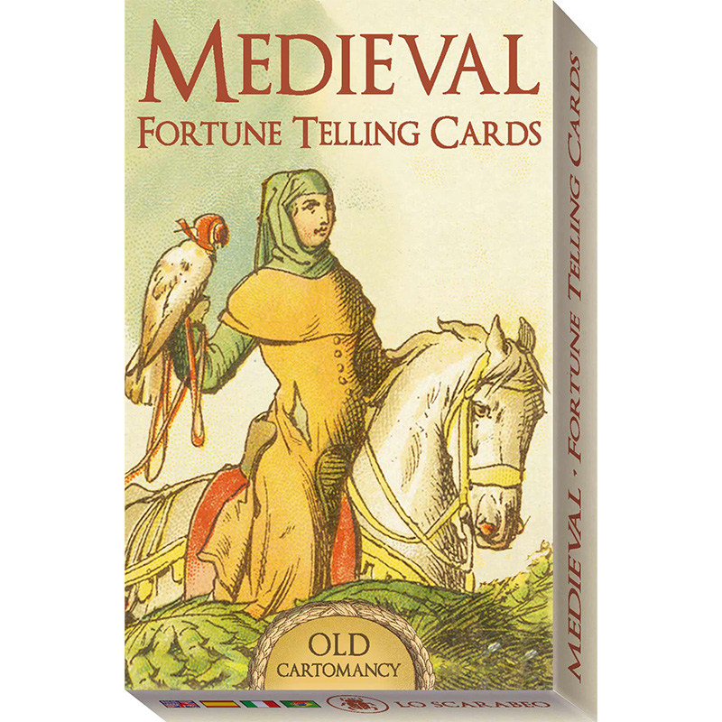 Medieval Fortune Telling Cards 11