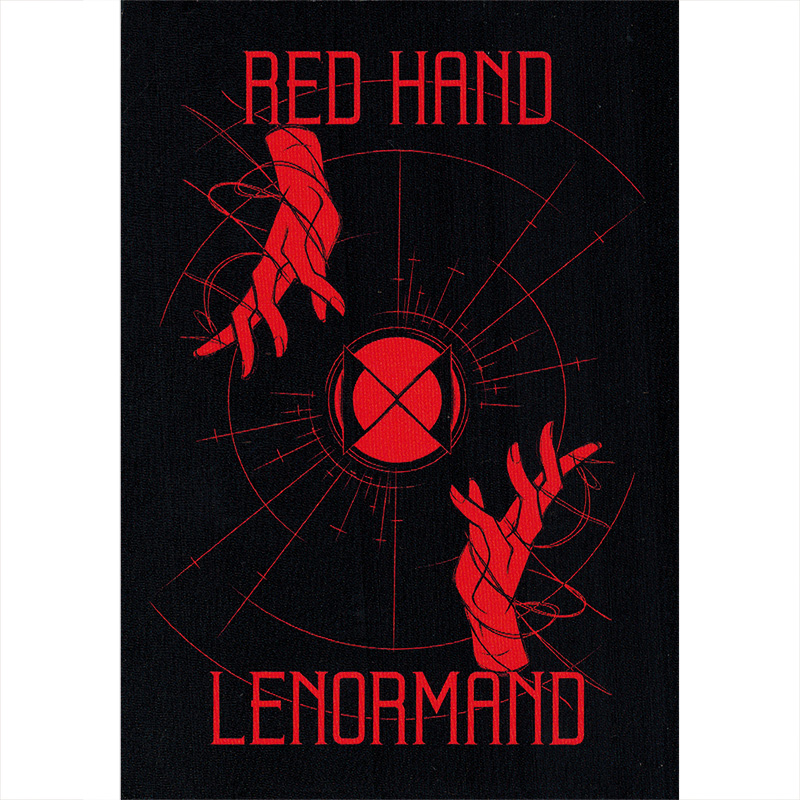 Red Hand Lenormand 3