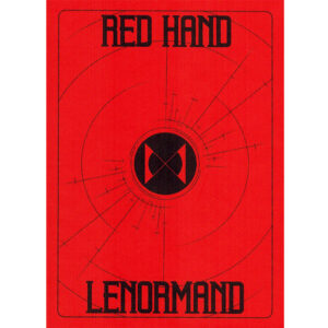 Red Hand Lenormand 21