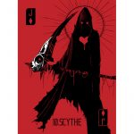 Red Hand Lenormand 4