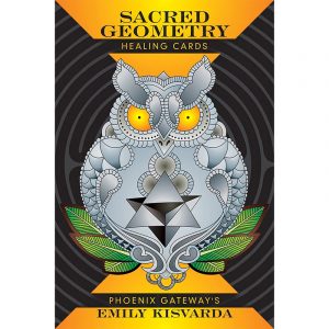 Sacred Geometry Healing Cards 36