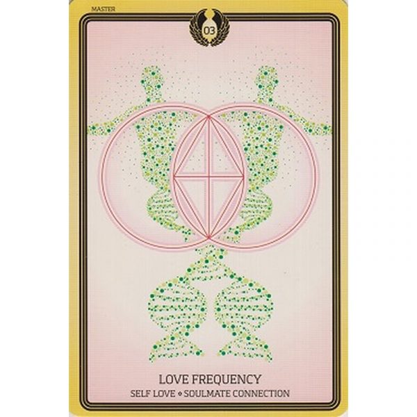 Sacred Geometry Healing Cards 2