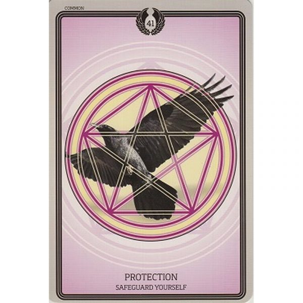 Sacred Geometry Healing Cards 3