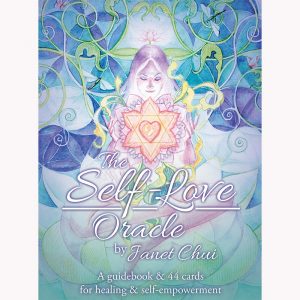 Self-Love Oracle by Janet Chui 4