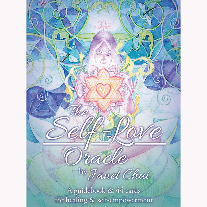 Self-Love Oracle by Janet Chui 3