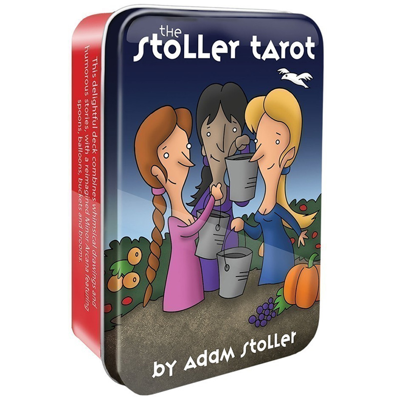 Stoller Tarot 5