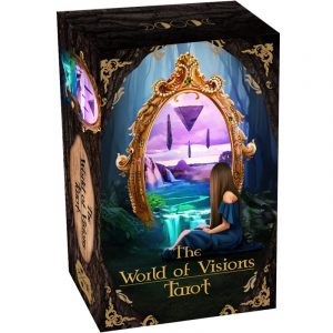 World of Visions Tarot 8