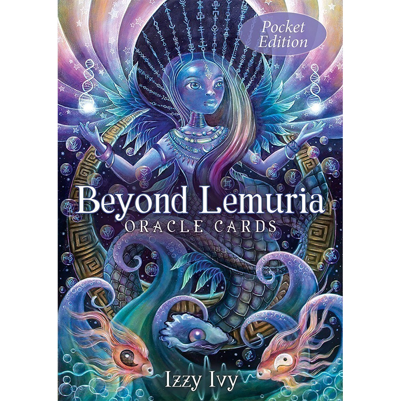 Beyond Lemuria Oracle - Pocket Edition 3
