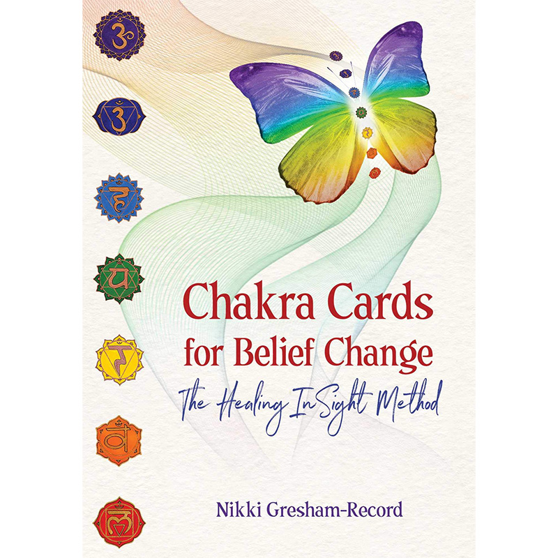 Chakra Cards for Belief Change 3