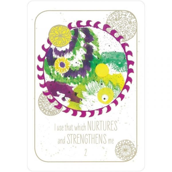 Circles of Strength Inspiration Cards 3