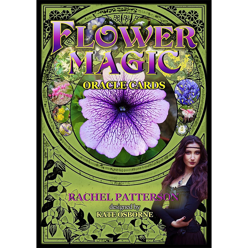 Flower Magic Oracle Cards 31