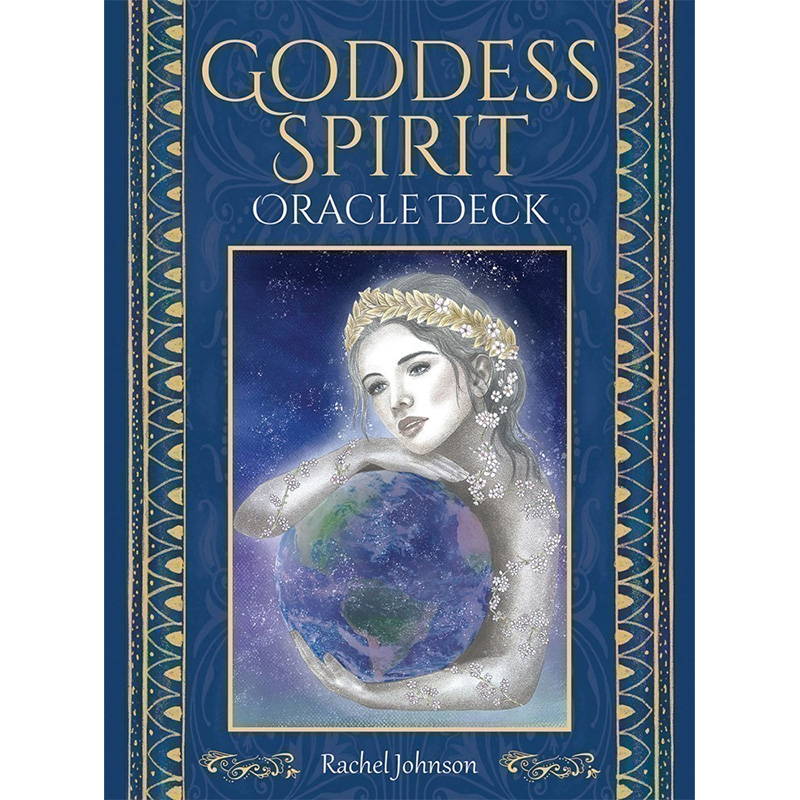 Goddess Spirit Oracle 13