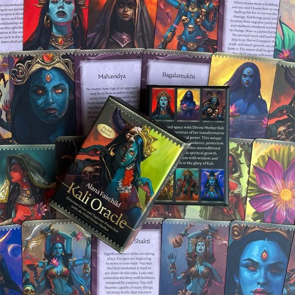 Kali Oracle – Pocket Edition 10