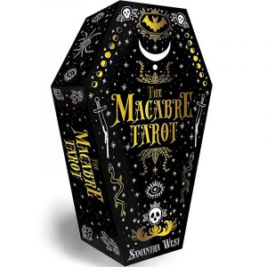 Macabre Tarot 8