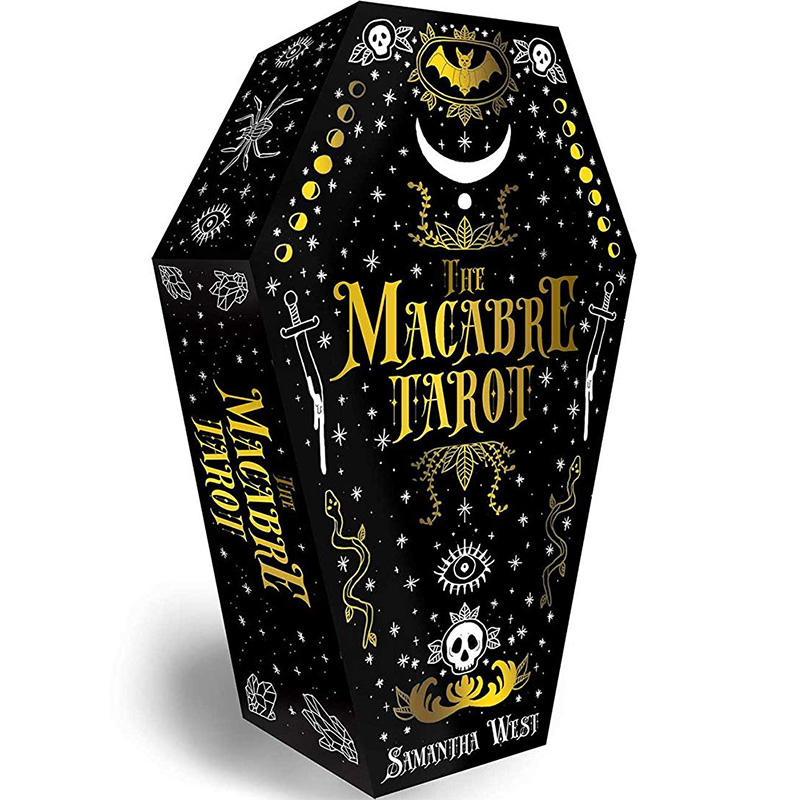 Macabre Tarot 91