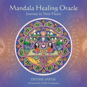 Mandala Healing Oracle 33