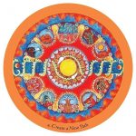 Mandala Healing Oracle 4