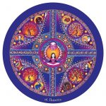 Mandala Healing Oracle 5