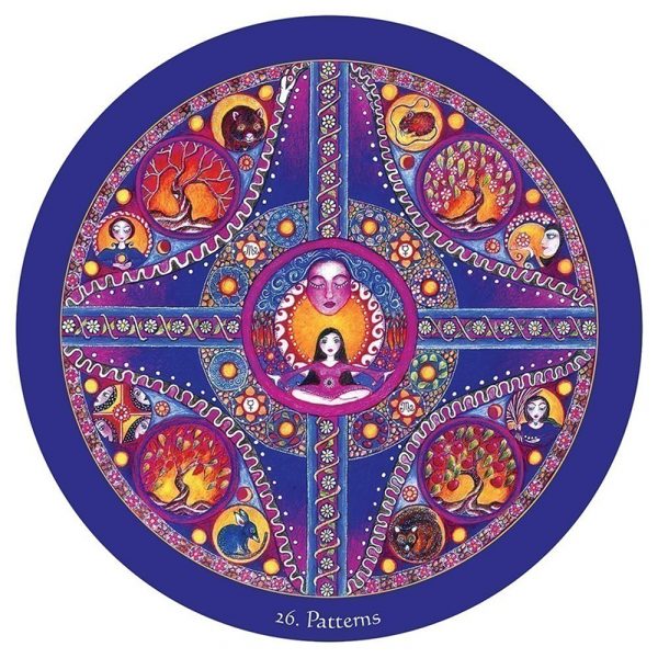 Mandala Healing Oracle 5