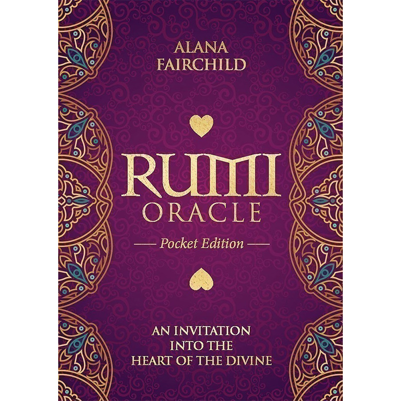 Rumi Oracle - Pocket Edition 9