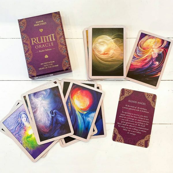 Rumi Oracle – Pocket Edition 12
